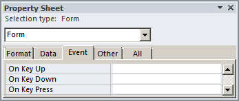 Events