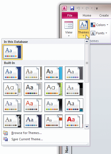 Themes