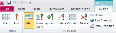 Query Type