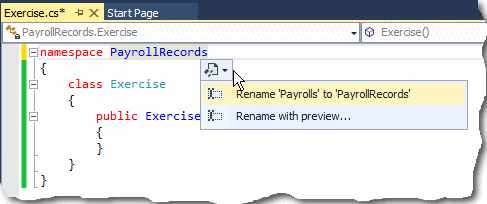 Rename