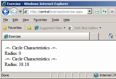 Properties