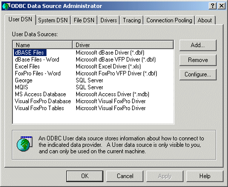 Data Source