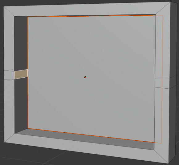 Modeling a Window