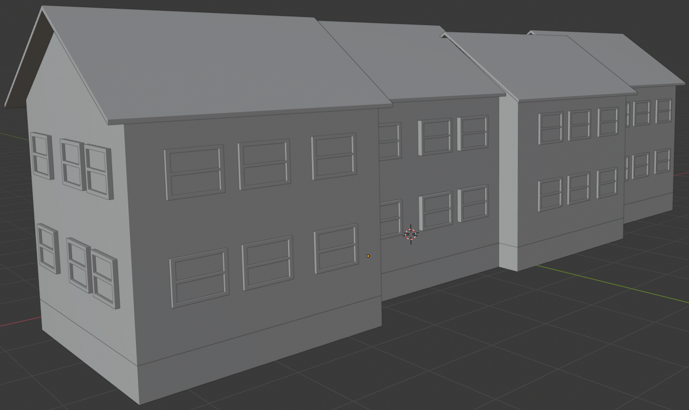 Modeling a Lighted Room