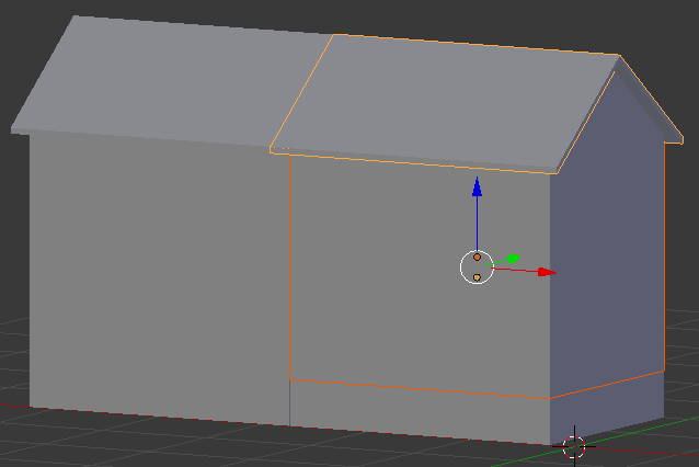 Modeling a House