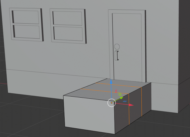 Creating Stairs