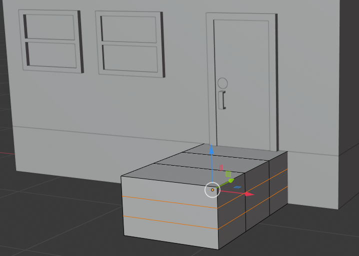 Creating Stairs