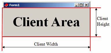 Client Area