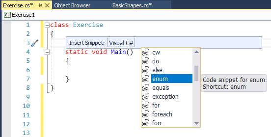 Enum