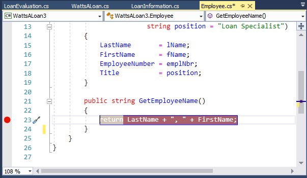 Debugging - The 