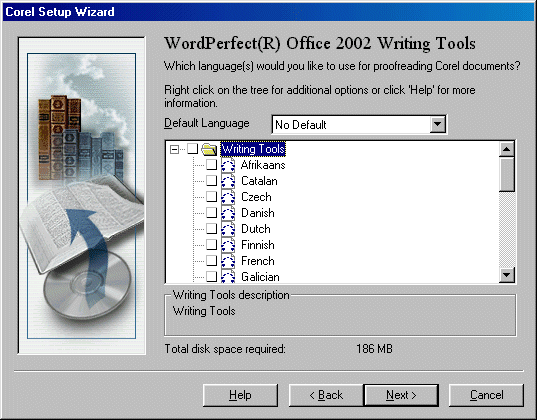 WordPerfect