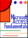 Microsoft Access Fundamentals Cover