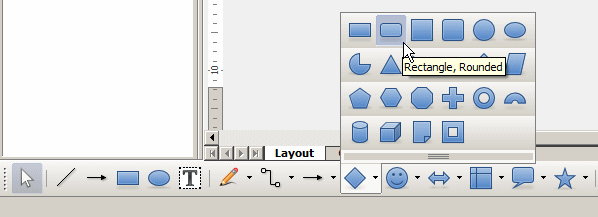 Rounded Rectangle