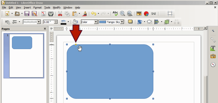 Rounded Rectangle