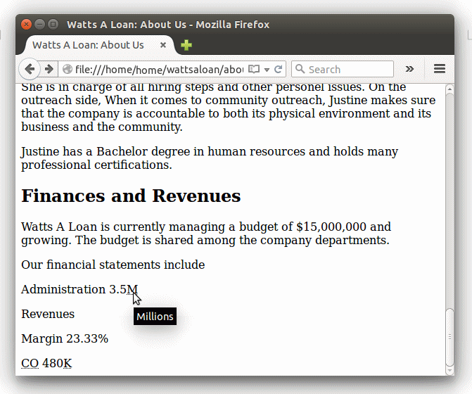 Previewing a File