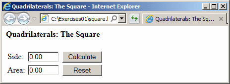 The Reset Button