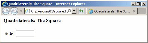 A Text Box