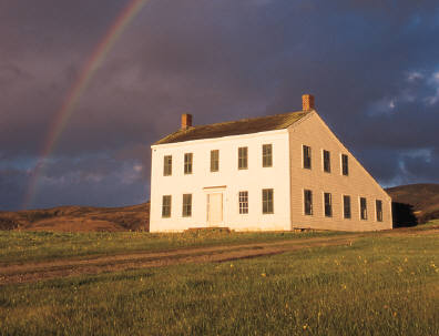 Default House