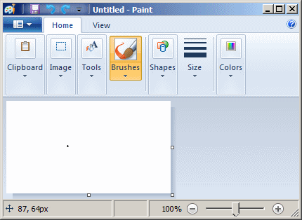 Status Bar
