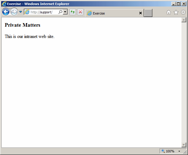 Intranet