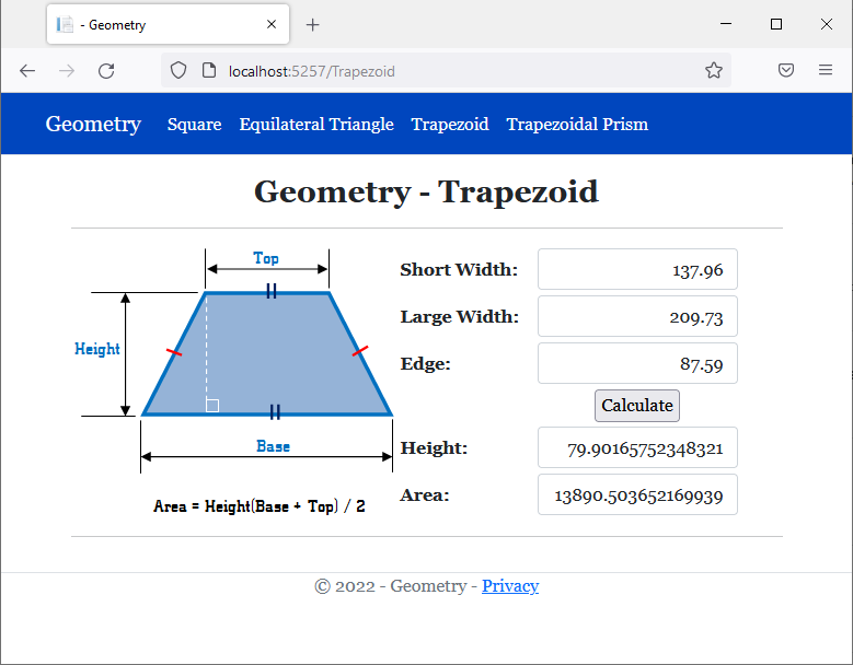 Mathematical Functions