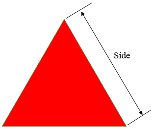 Geometry - Equilateral Triangle