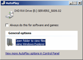 AutoPlay