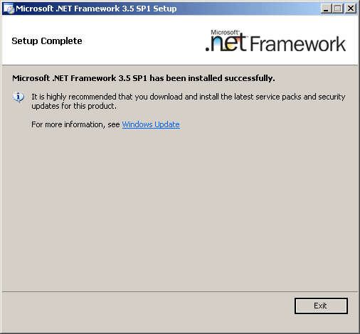 .NET Framework