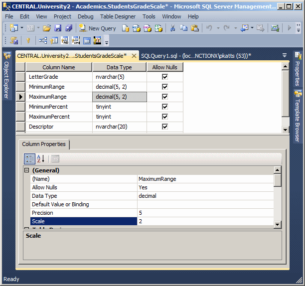Adding Numeric Values
