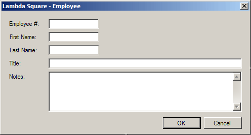Lambda Square - Employee