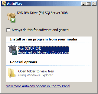 AutoPlay