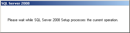 Installation
