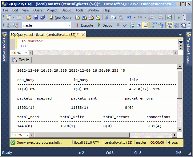 Stored Procedure