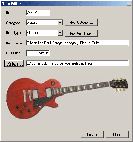 Music Store