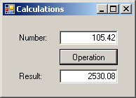 Error Handling