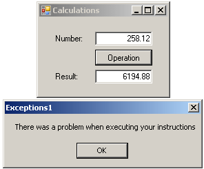 Error Handling