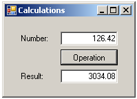 Error Handling