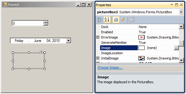 Checking Action Fields