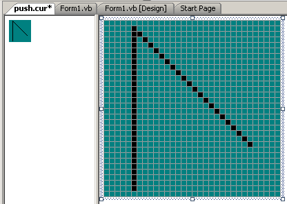 Cursor Design