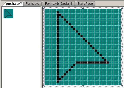 Cursor Design 2