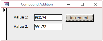 Compound Addition