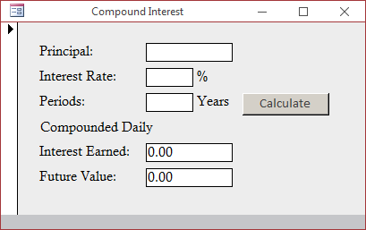 Introducing the Err Object
