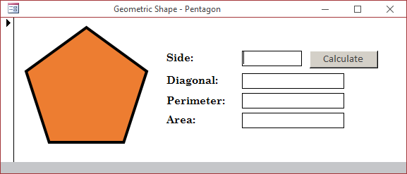 Geometric Figures - Square