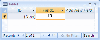 After Creating a Boolean Field