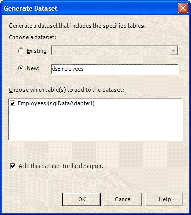Generate Dataset