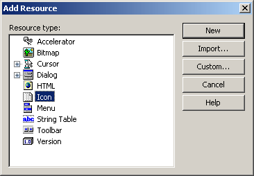 Add Resource