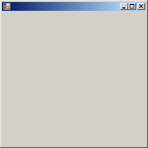A Simple Form