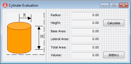 Cylinder Evaluation