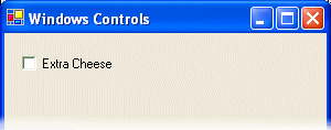 Check Box