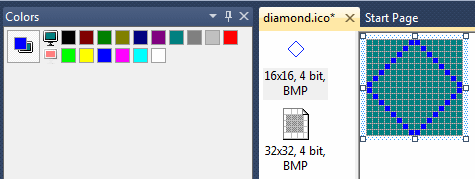 Icon Design